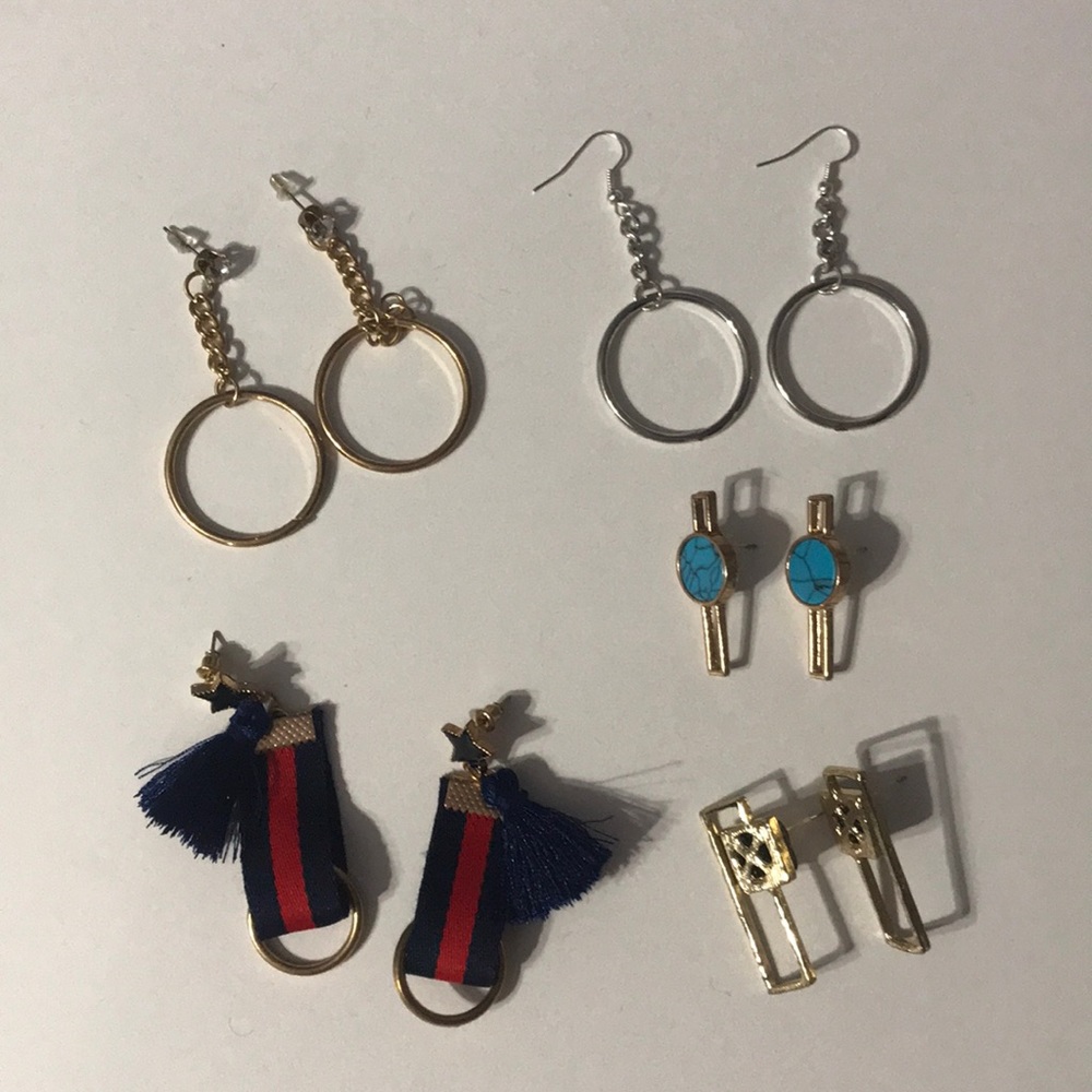 Earring lot